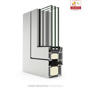 COR 80 Industrial Passivhaus - Imagen 1