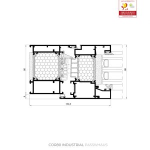 COR 80 Industrial Passivhaus - Imagen 2