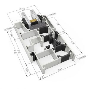 COR 3500 C16 ST - Imagen 2