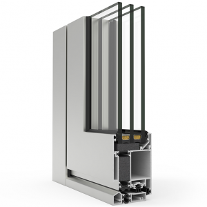 Puerta Millennium Plus 70