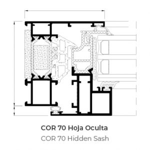 COR 70 Hoja Oculta - Imagen 2