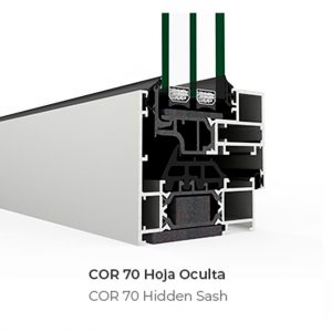 COR 70 Hoja Oculta