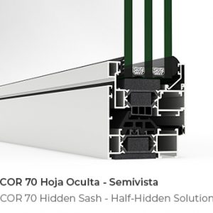 COR 70 Hoja Oculta - Imagen 4