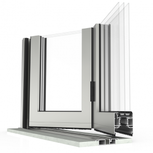 Puerta Plegable