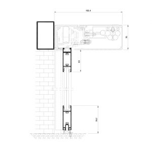 Puerta Corredera Automática - Imagen 2