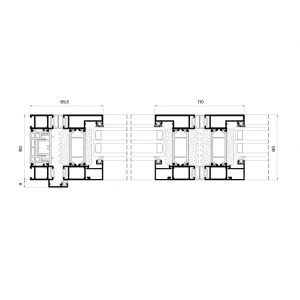 Puerta Plegable Plus - Imagen 2