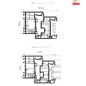 A 84 Passivhaus 1.0 RPT - Imagen 2