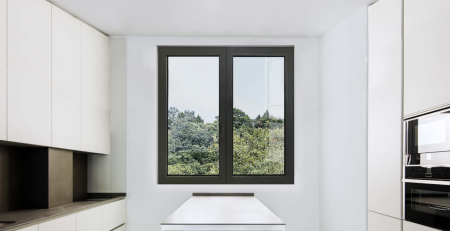 Ventana de Aluminio en Las Palmas